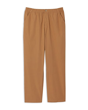 Lacoste Mens Regular fit Track Pants Large Brown Solid