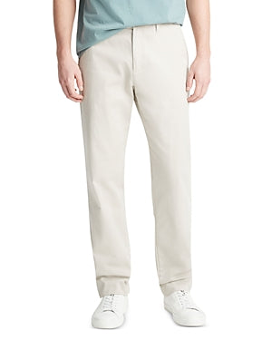 Vince Mens Relaxed fit Chinos Pants 29 / 31 Beige Solid