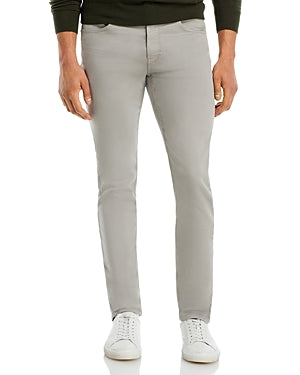 Paige Mens Slim fit Denim Jeans 38 / 32 Grey Solid