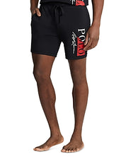 Polo Ralph Lauren Mens Regular fit Pajama Shorts XL Black