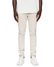 Purple Brand Mens Fit Jeans Denim Pants 38 x 34 Beige Solid