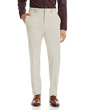 Theory Mens Slim fit Dress Pants 34 /  Beige Tan Wool
