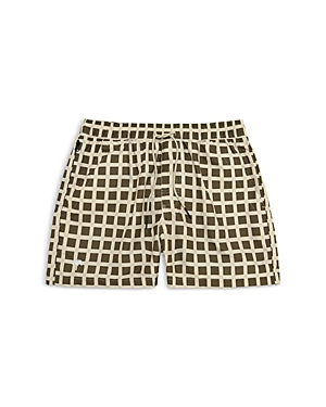 OAS Primo Box Tailored Fit 4.3" Swim Trunks XXL