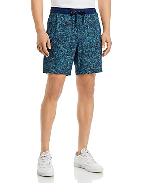 Rhone Mens Regular fit Casual Shorts 7 Inseam XL Blue