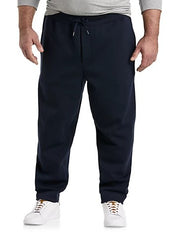 Polo Ralph Lauren Mens Athletic fit Joggers Pants 3XB /  Blue Solid