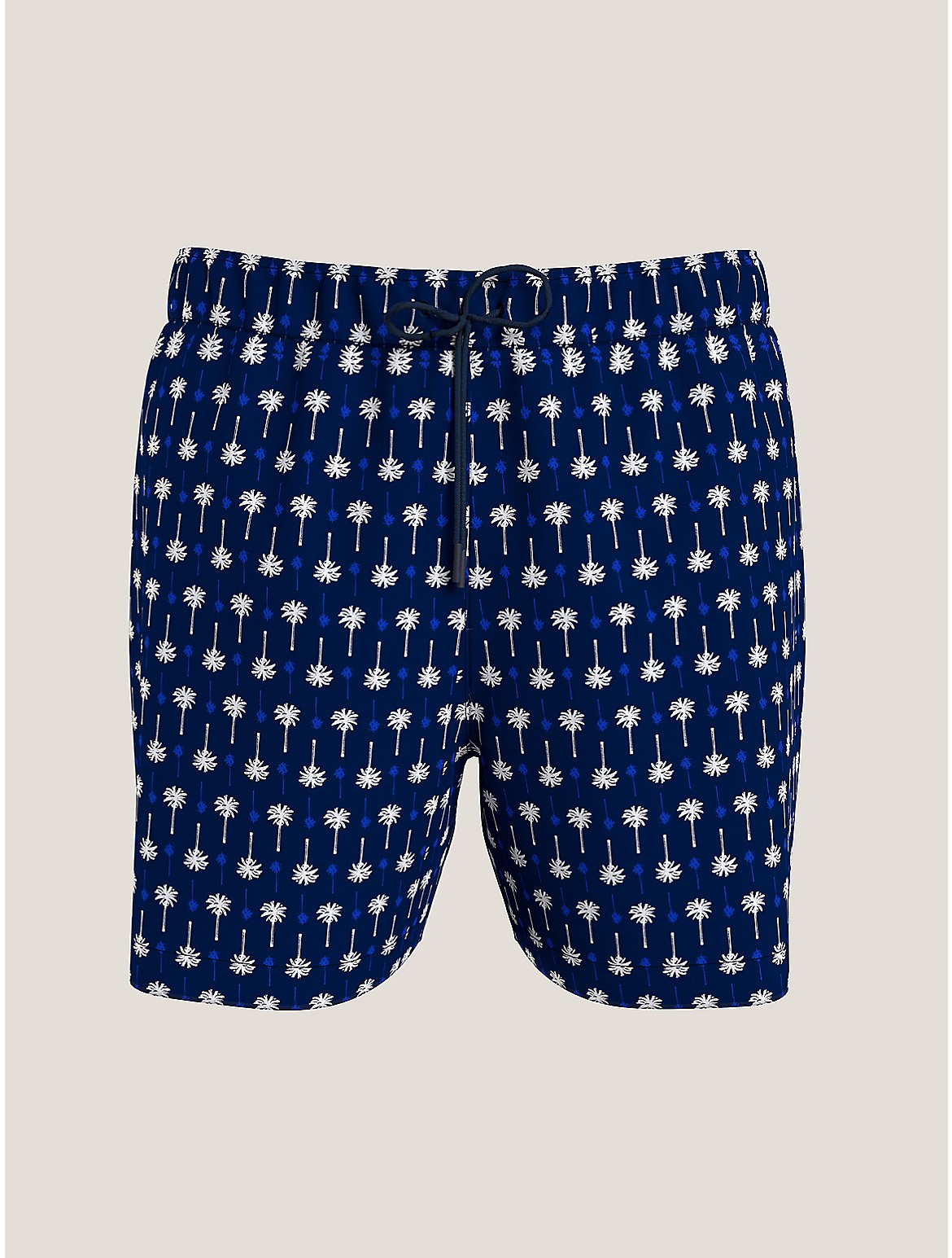 Tommy Hilfiger Mens Regular fit Swim Trunks Swimwear XXL Blue