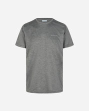 Columbia Mens Regular fit Short Sleeve T-Shirt Shirt Medium Grey Solid