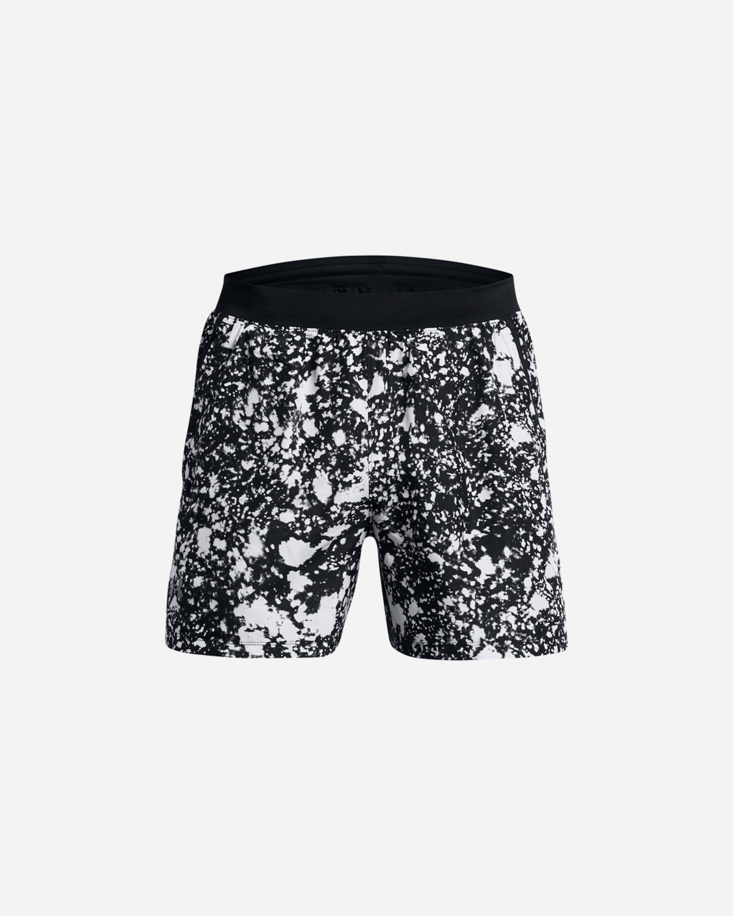 Under Armour Mens Regular fit Running Shorts XL / 5 Black