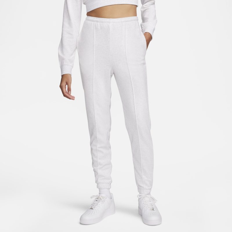 Nike Womens Slim fit Joggers Pants XL White