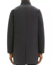 Theory Mens Regular Fit Brazo Jacket Black Medium