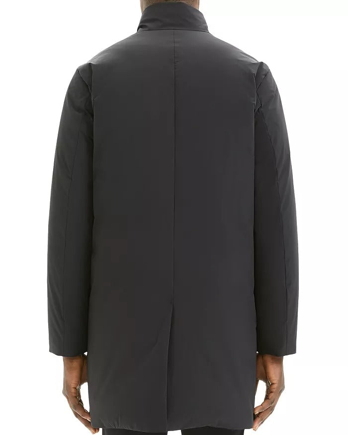 Theory Mens Regular Fit Brazo Jacket Black Medium