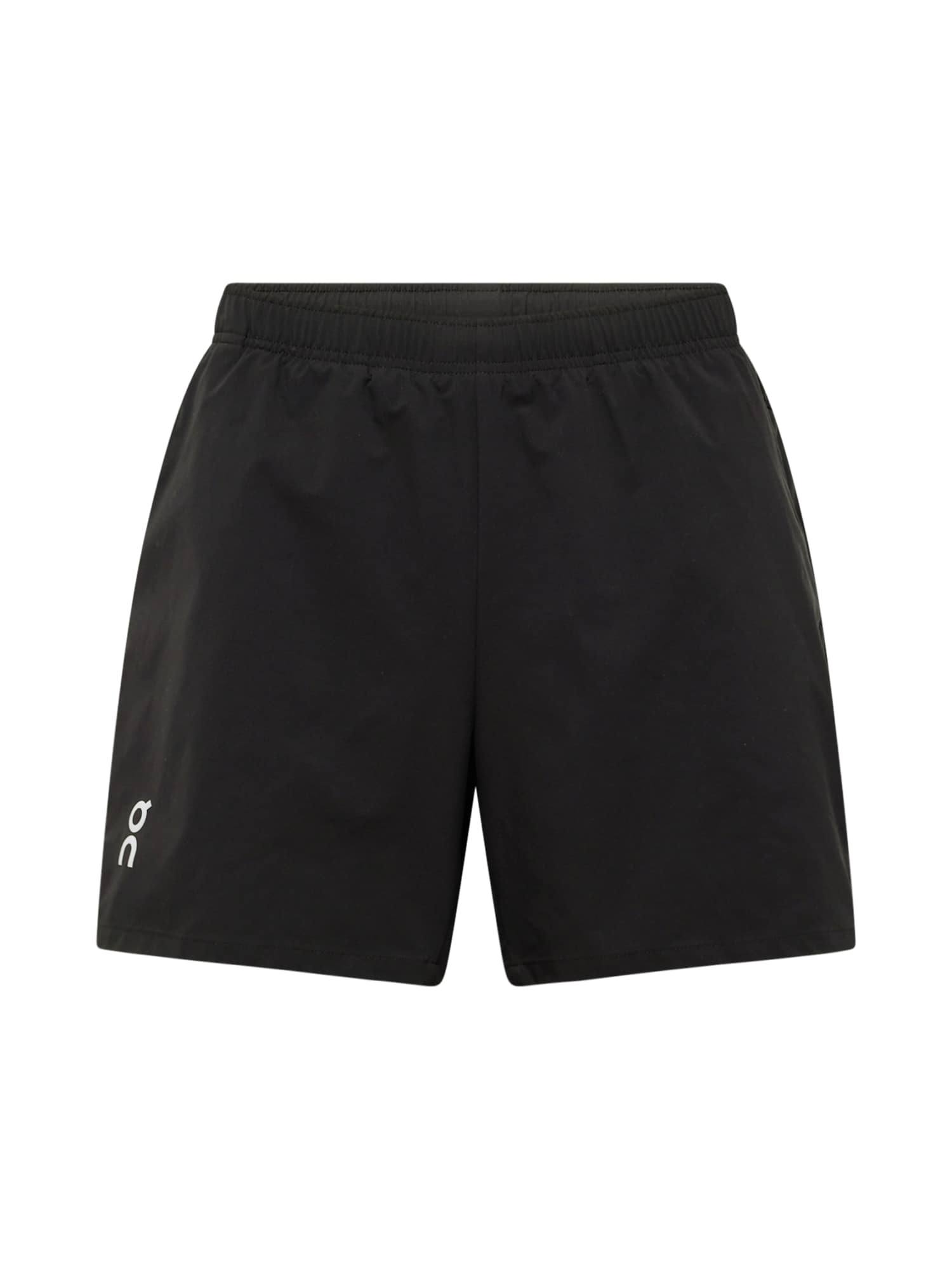 On Cloud Mens Regular fit Bermuda Shorts Shorts Large Black Solid