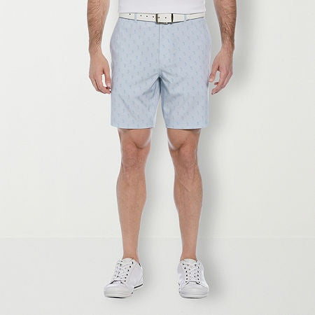 PGA TOUR Mens Regular fit Golf shorts 42 Grey