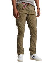 Polo Ralph Lauren Mens Slim fit Cargo Pants 38 / 30 Green Solid