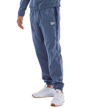 Reebok Mens Regular fit Track Pants Small / 30 Blue Solid