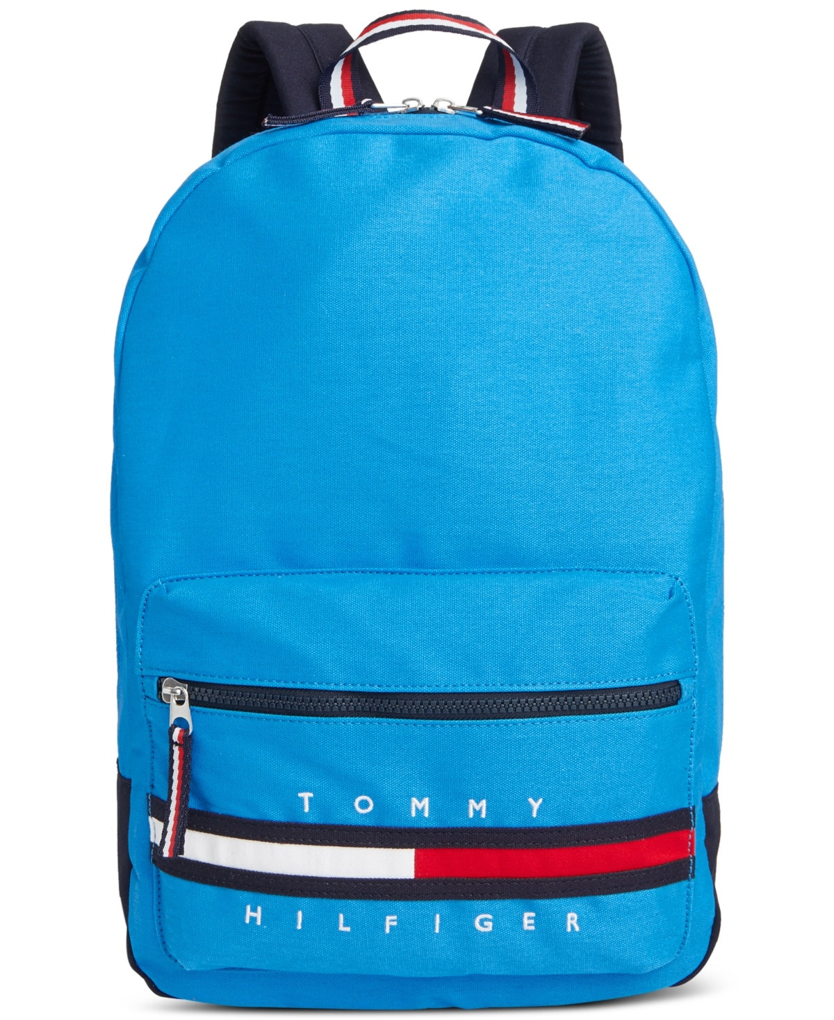 Tommy Hilfiger Mens Gino Backpack Shocking Blue