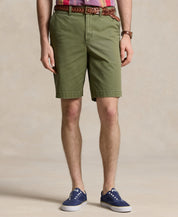 Polo Ralph Lauren Mens Relaxed fit Casual Shorts 38 Green Solid