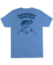 Columbia Mens Regular fit Short Sleeve Graphic T-Shirt Shirt Small Blue Solid