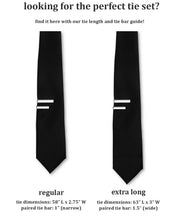 ConStruct Mens Brass Natural 1.5" Tie Bar Natural