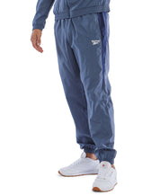 Reebok Mens Regular fit Track Pants Small  Blue Solid