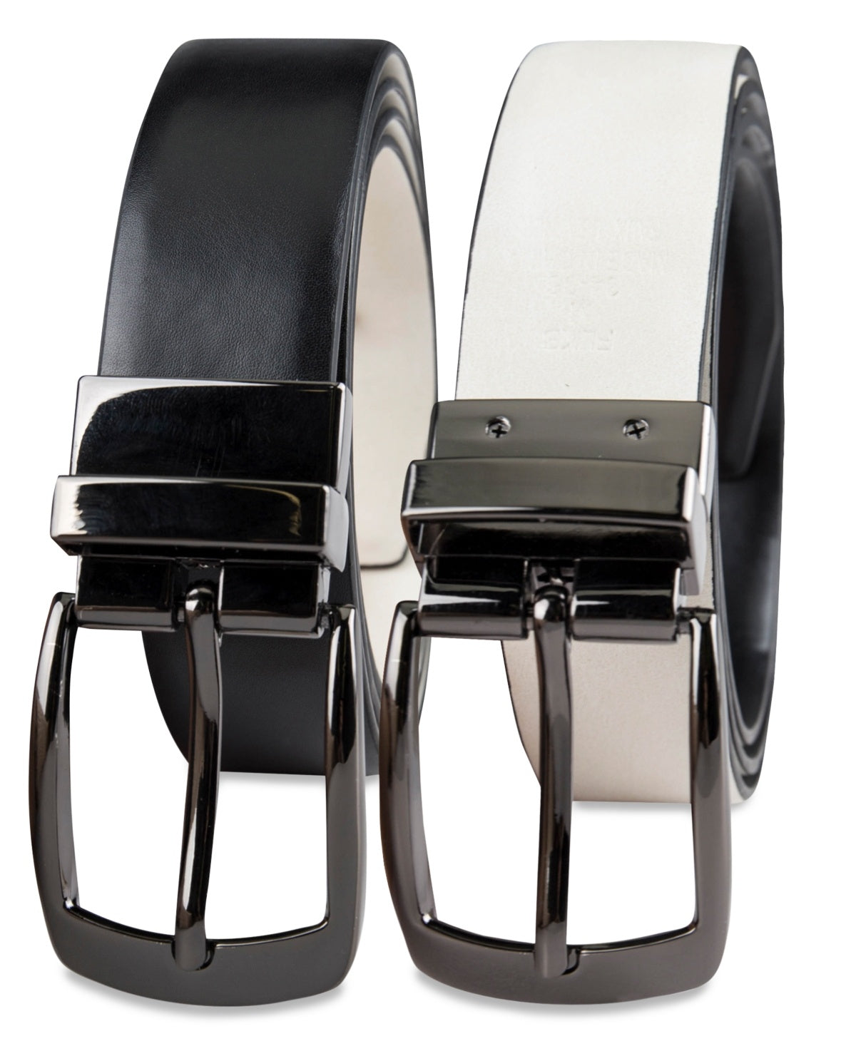 Alfani Mens Regular fit Reversible Dress Belt Apparelbelt Small 30-32 Black