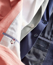 Tommy Hilfiger Mens Modern fit Sport Coat Blazer 40 S Sage Green Solid Stretch