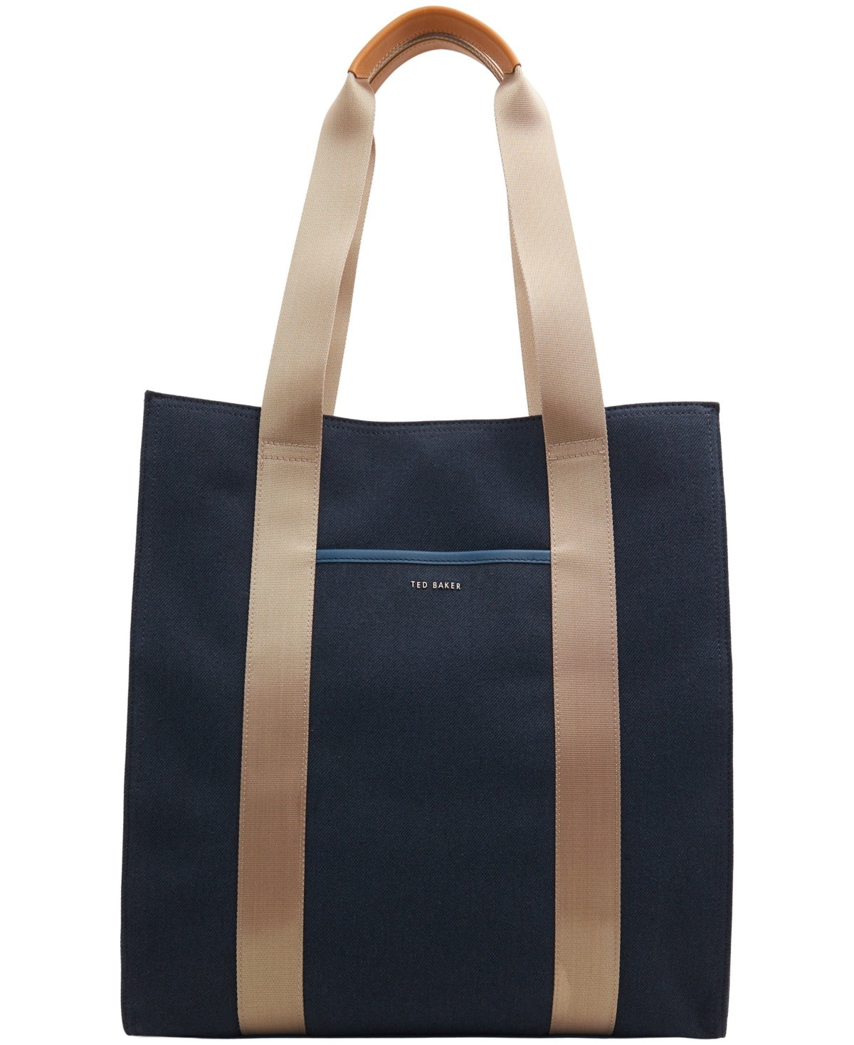 Ted Baker Mens  fit Tote Bag One Size Blue