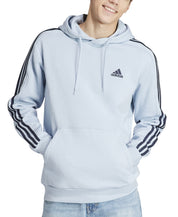 Adidas Mens Regular fit Hoodie Sweatshirt XXL Blue Solid