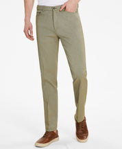Tommy Hilfiger Mens Modern fit Dress Pants 34 / 29 Green Solid