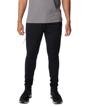Columbia Mens Regular fit Joggers Pants Large Black Solid