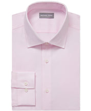 Michael Kors Mens Regular fit Dress Shirt Medium 15 in 32-33 Light Pink