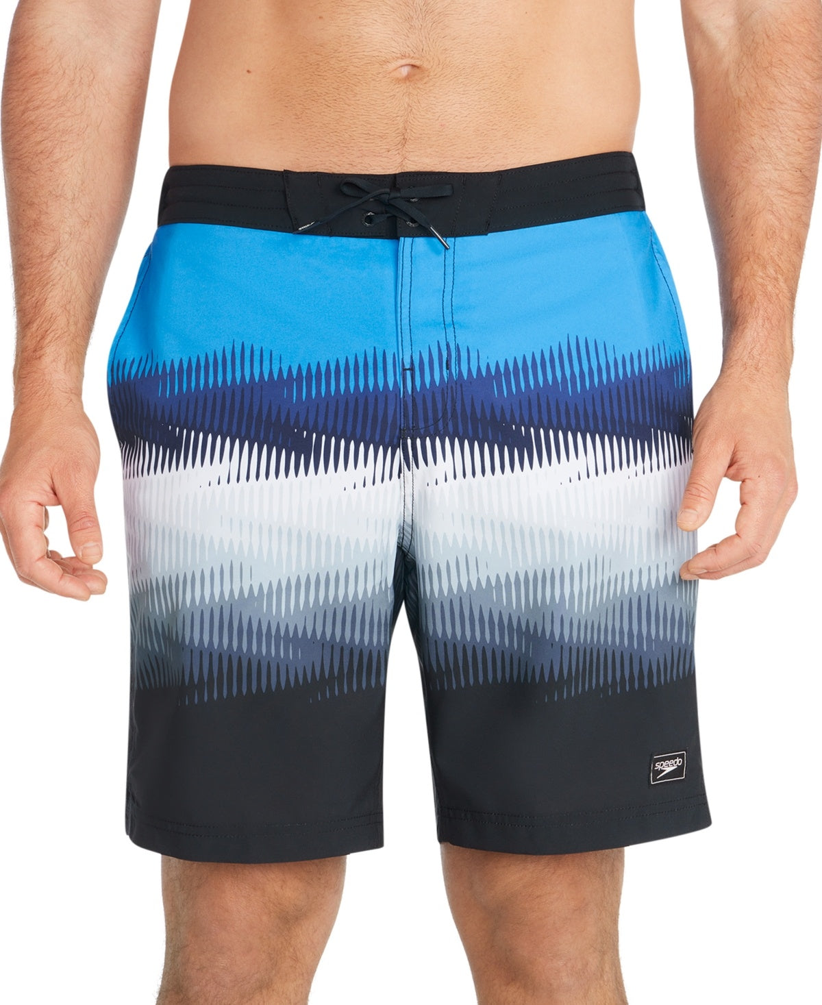 Speedo Men Regular fit Board Shorts Swimwear Medium Blue