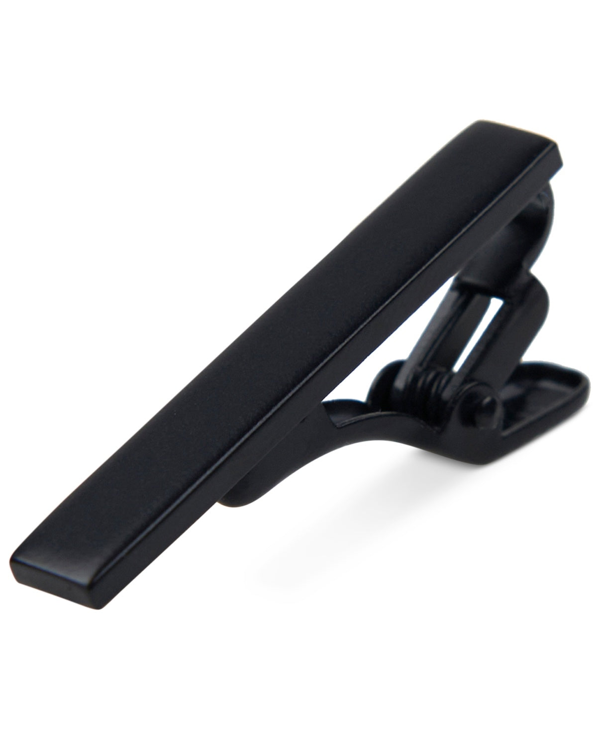 ConStruct Mens Solid Ink 1.5" Tie Bar Ink