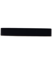 ConStruct Mens Solid Ink 1.5" Tie Bar Ink