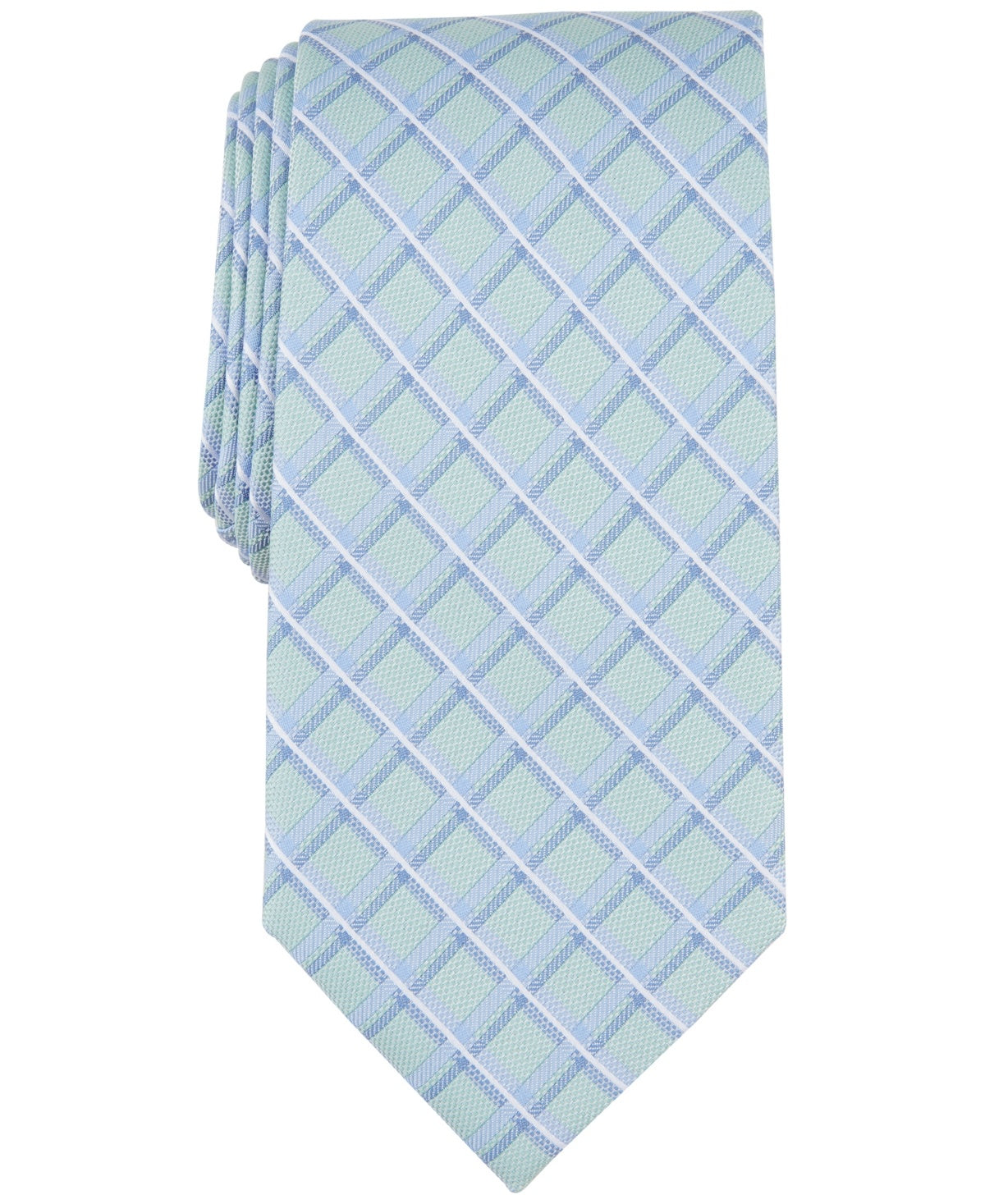 Michael Kors Men Tie Necktie One Size Green