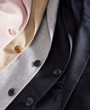 Kenneth Cole Reaction Mens Slim fit Sport Coat Blazer 42 R Blue Solid