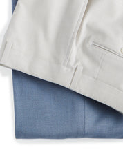 Calvin Klein Mens Slim fit Casual Pants 33 / 32 White Solid
