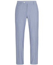 Hugo Boss Mens Slim fit Dress Pants 32 / 32 Light Blue Stretch