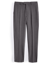 Nautica Mens Modern fit Dress Pants 44 / 30 Dark Gray Solid
