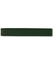 ConStruct Mens Solid Ivy 1.5" Tie Bar Ivy