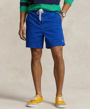 Polo Ralph Lauren Mens Classic fit Chinos Shorts XXL Blue Solid Stretch