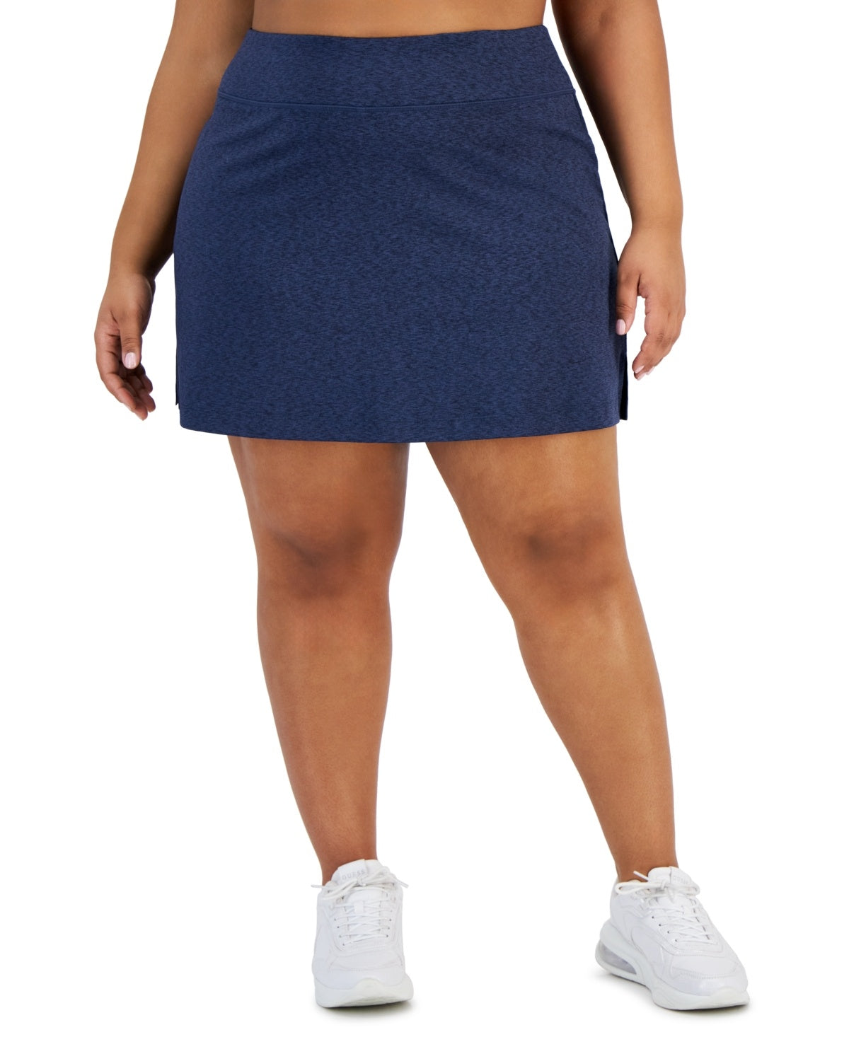 ID Ideology Women Regular fit Athletic Skort XL Blue Solid