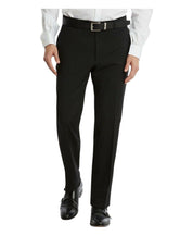 Tommy Hilfiger Mens Modern fit Dress Pants 36 / 30 Black Solid