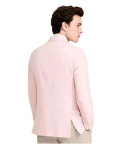 Tommy Hilfiger Mens Modern fit Sport Coat Blazer 46 R Pink Solid