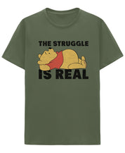 Hybrid Mens Regular fit Short Sleeve T-Shirt Shirt Small Olive Green Solid