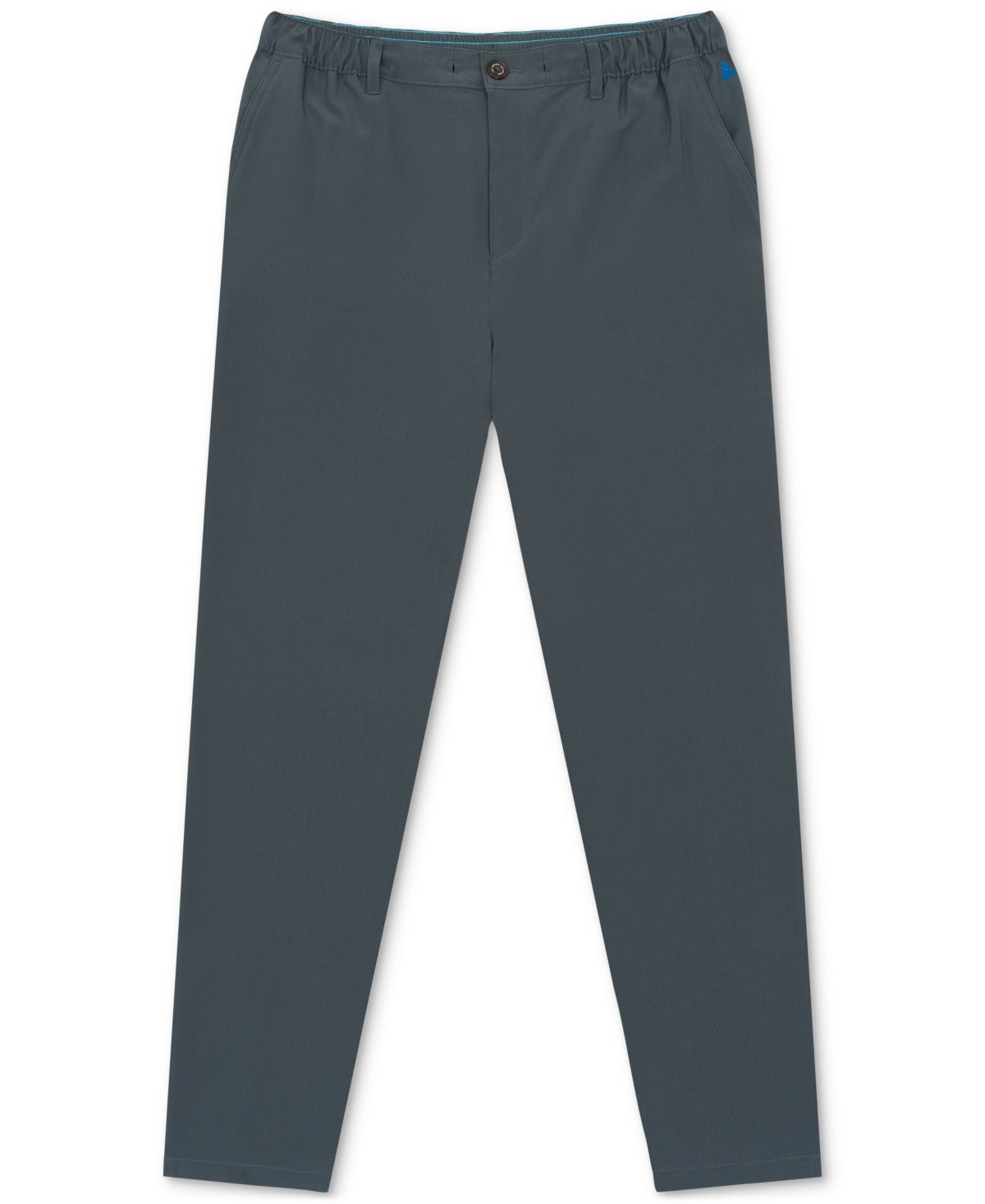 Chubbies Mens Relaxed fit Casual Pants Medium / 32 Grey Solid