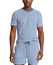 Polo Ralph Lauren Mens Regular fit Crewneck T-Shirt Pajamas XL Blue White