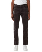 Frank And Oak Men's Slim Fit Five Pocket Stretch Corduroy Pants 34 x 34 Black