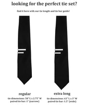 ConStruct Mens Solid Rose Quartz 1.5" Tie Bar Quartz(Rose Quartz)
