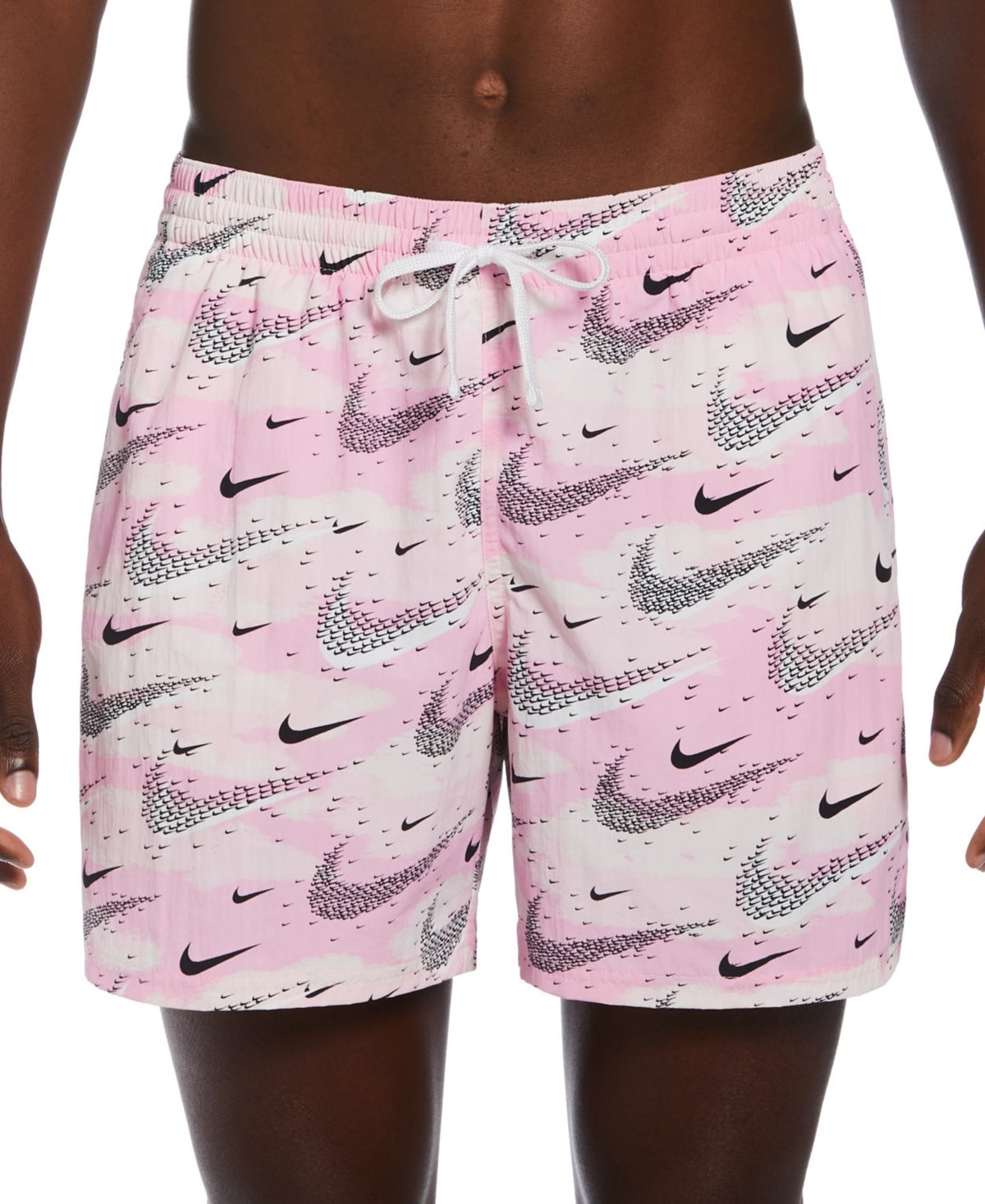 Nike Men Regular fit Swim Trunks Swimwear XXL Pink
